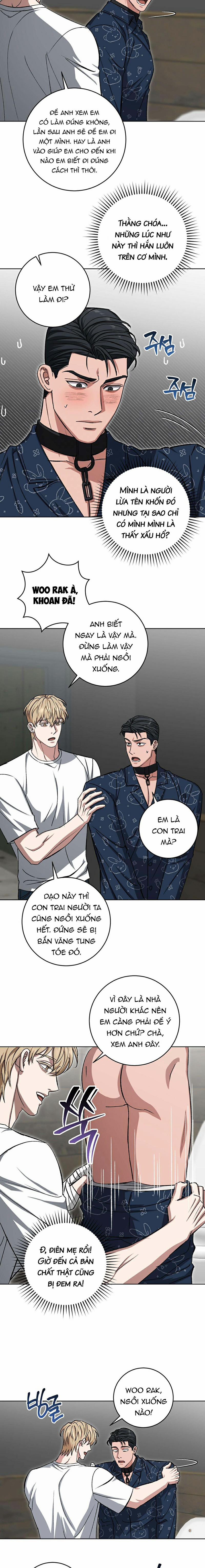 Em Bé Đáng Sợ 10 trang 10