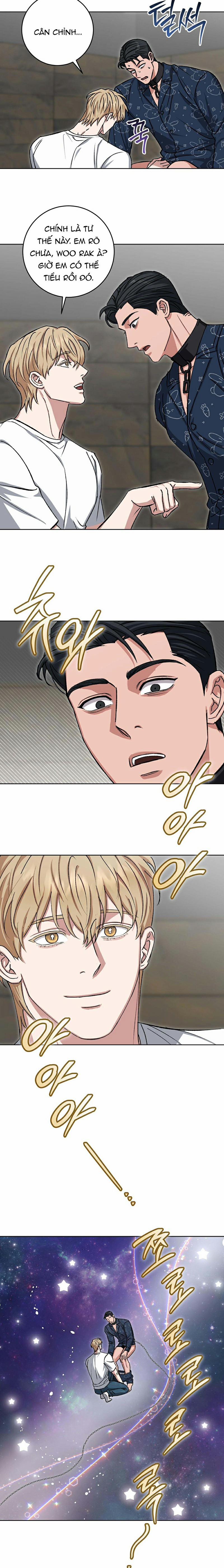 Em Bé Đáng Sợ 10 trang 11