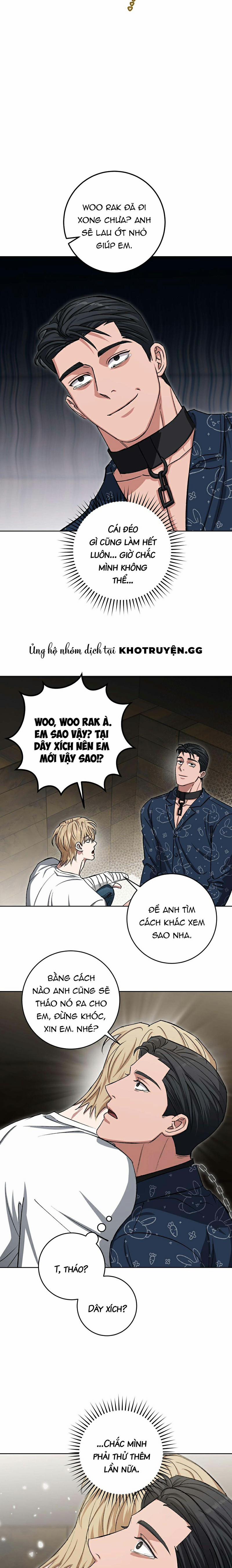 Em Bé Đáng Sợ 10 trang 12