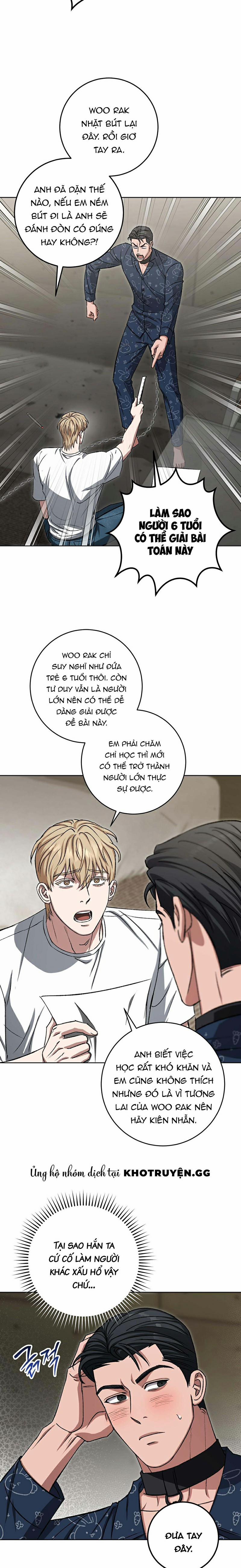 Em Bé Đáng Sợ 10 trang 14