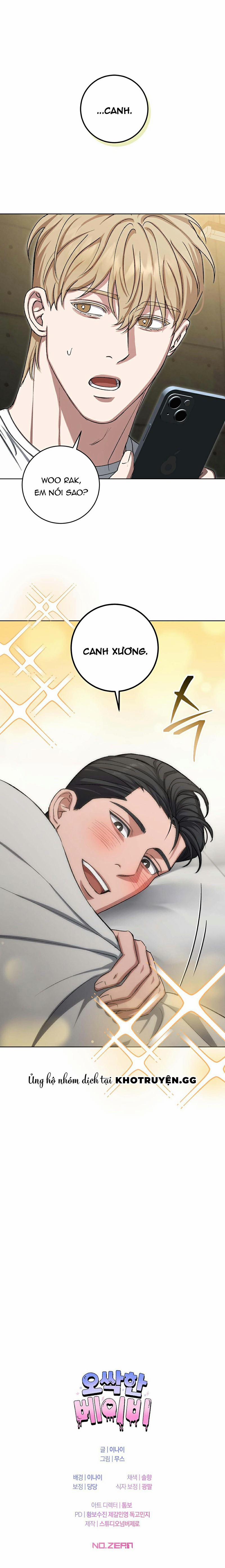 Em Bé Đáng Sợ 10 trang 16