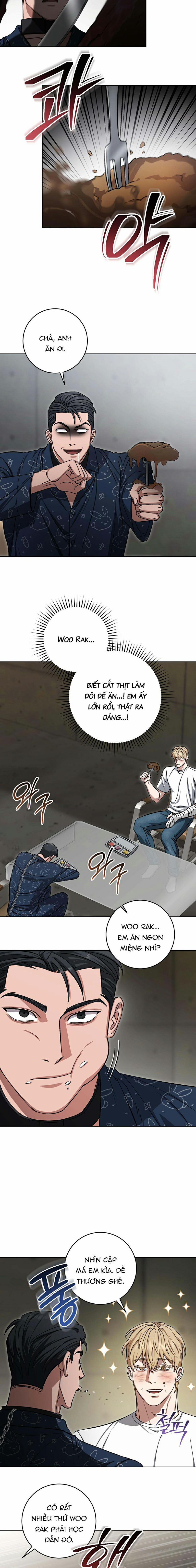 Em Bé Đáng Sợ 10 trang 7