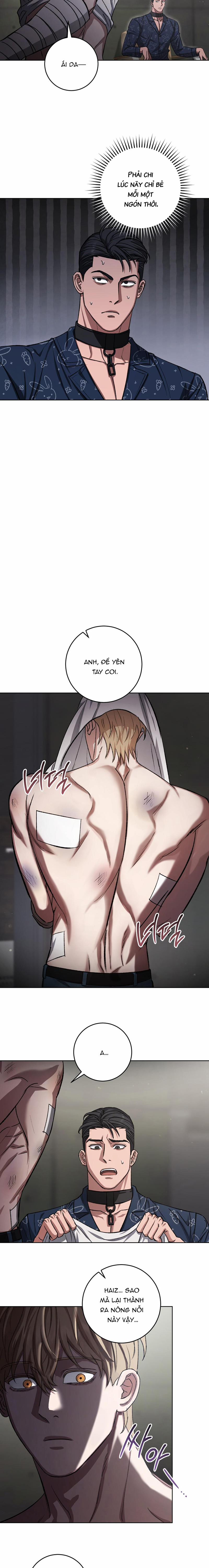 Em Bé Đáng Sợ 11 trang 4