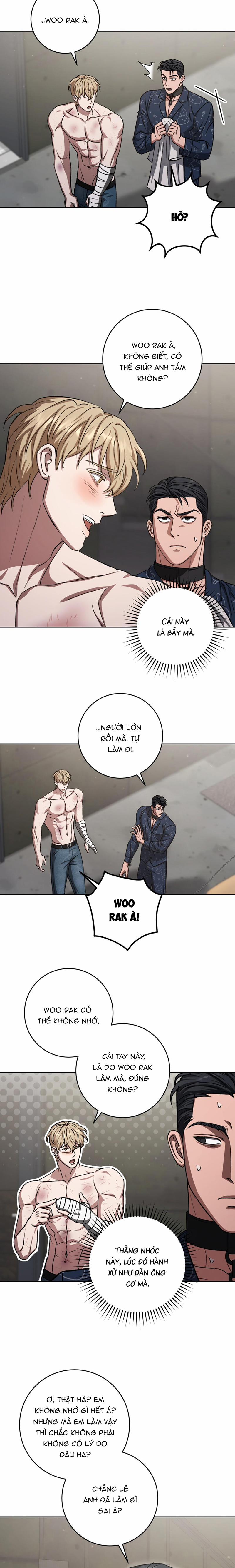 Em Bé Đáng Sợ 11 trang 5