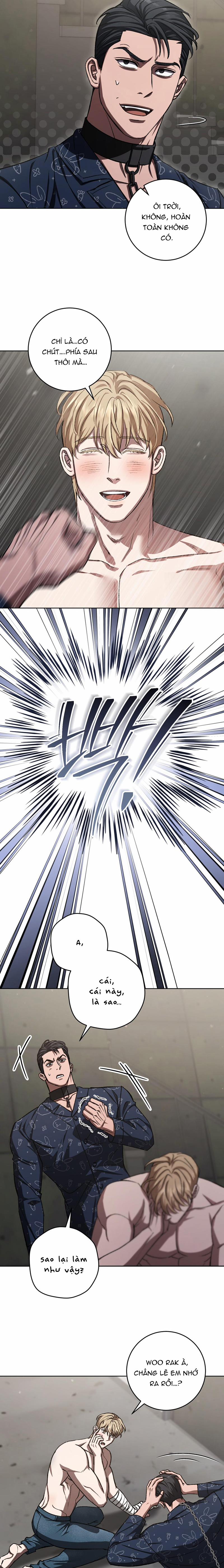 Em Bé Đáng Sợ 11 trang 6