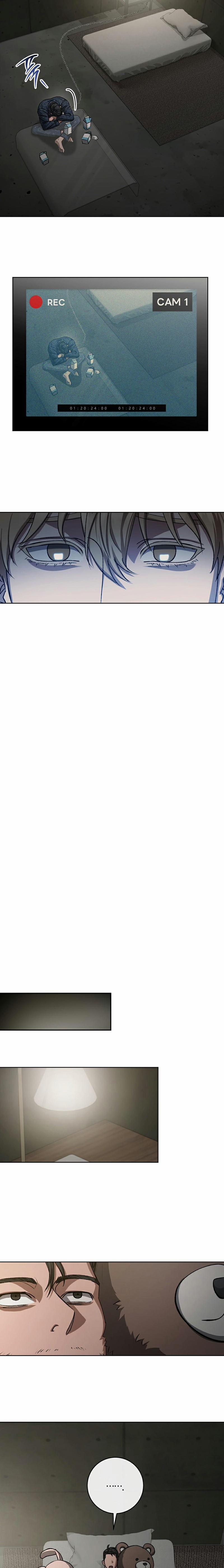 Em Bé Đáng Sợ 12 trang 10