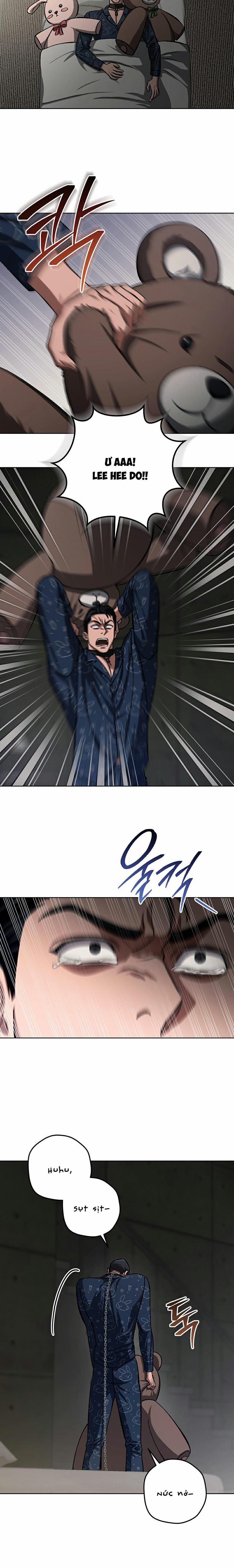 Em Bé Đáng Sợ 12 trang 11
