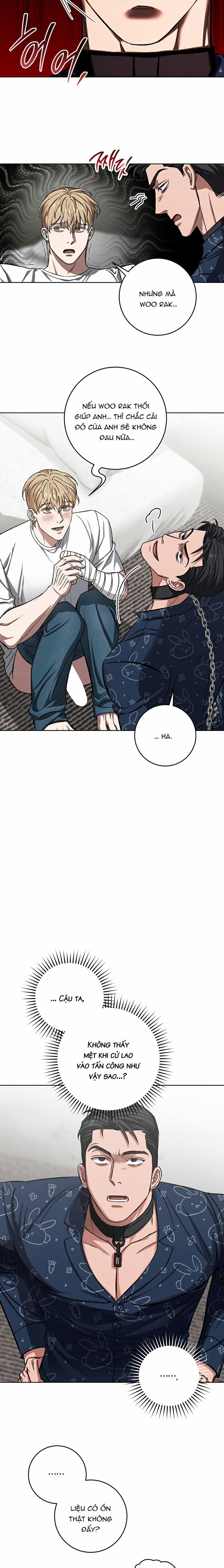 Em Bé Đáng Sợ 12 trang 2