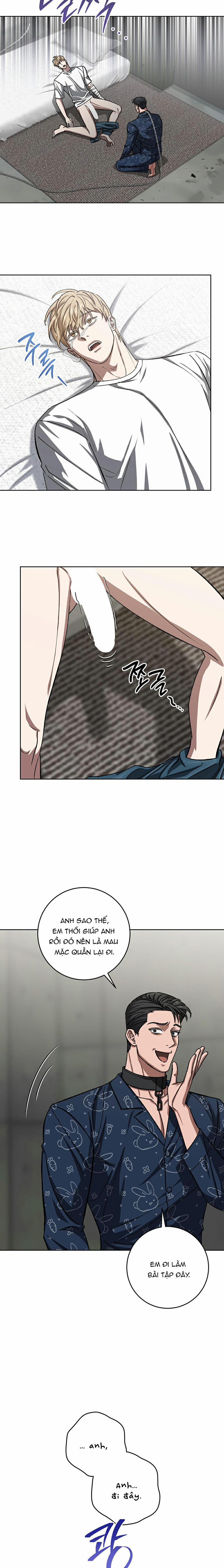 Em Bé Đáng Sợ 12 trang 6