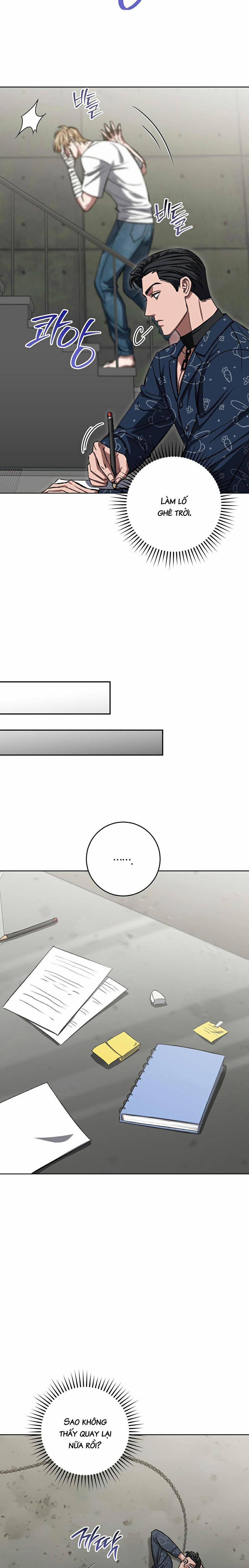 Em Bé Đáng Sợ 12 trang 7