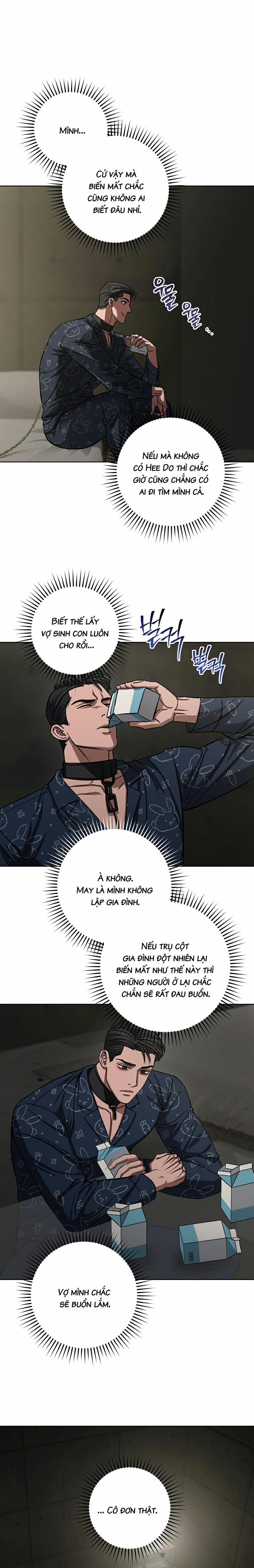 Em Bé Đáng Sợ 12 trang 9