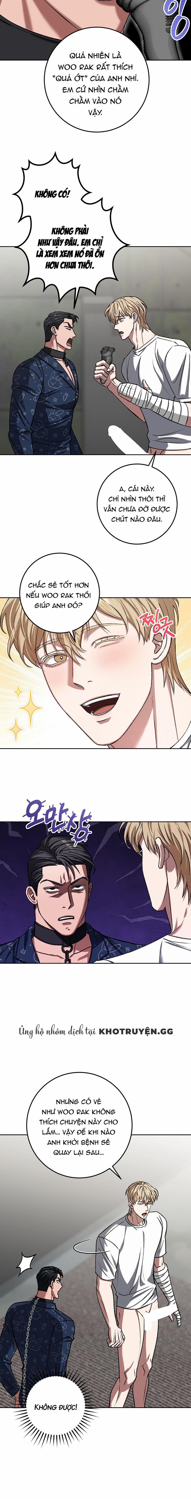 Em Bé Đáng Sợ 13 trang 1