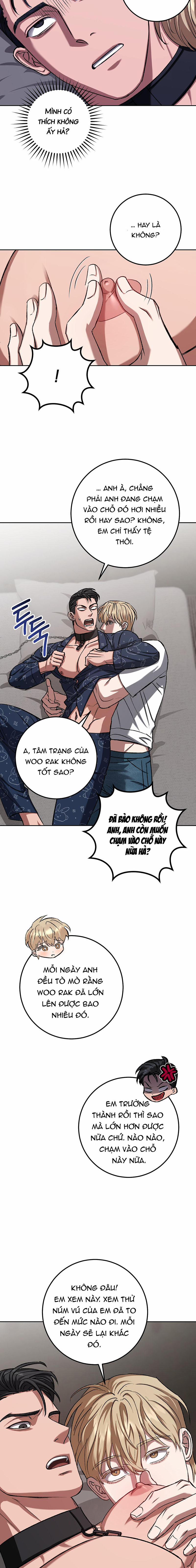 Em Bé Đáng Sợ 13 trang 11