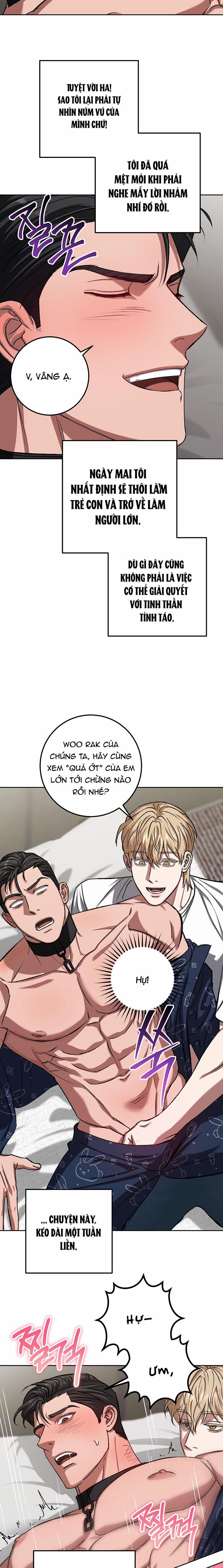 Em Bé Đáng Sợ 13 trang 12