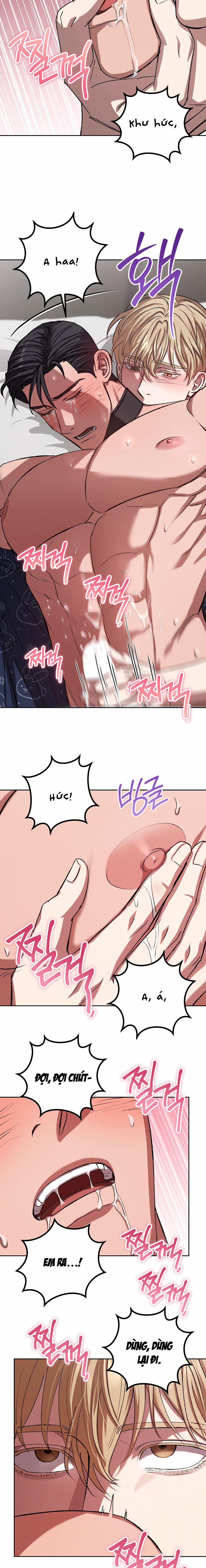 Em Bé Đáng Sợ 13 trang 14