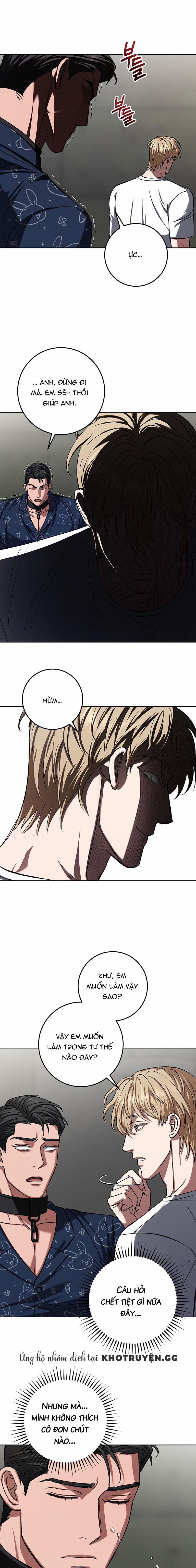 Em Bé Đáng Sợ 13 trang 2