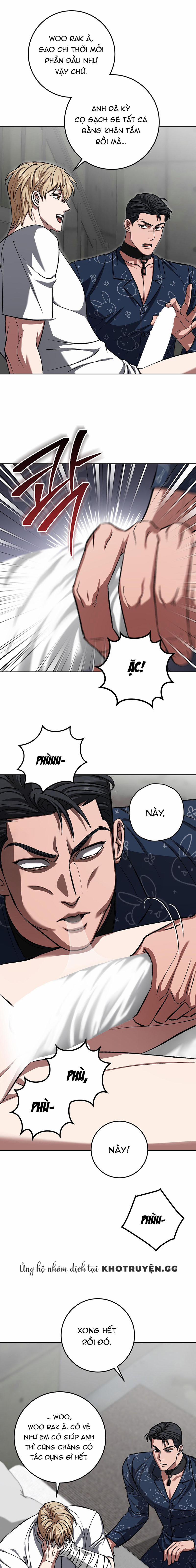 Em Bé Đáng Sợ 13 trang 4