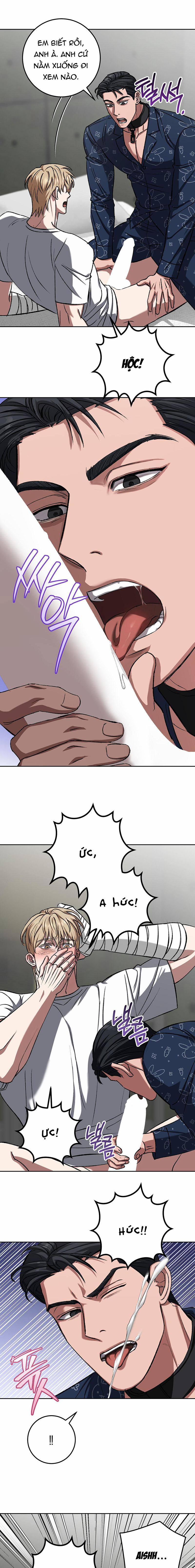 Em Bé Đáng Sợ 13 trang 6