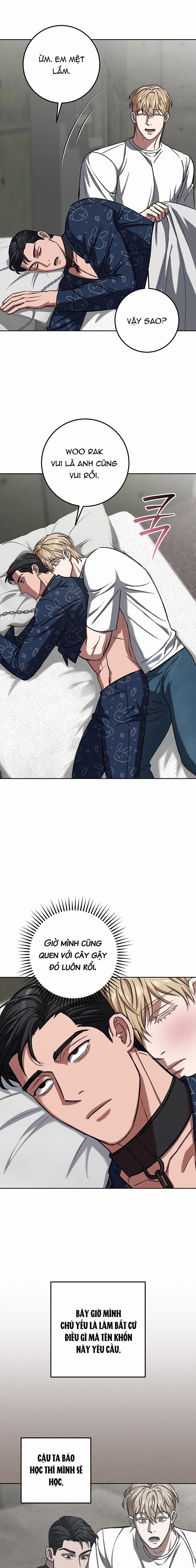 Em Bé Đáng Sợ 13 trang 8