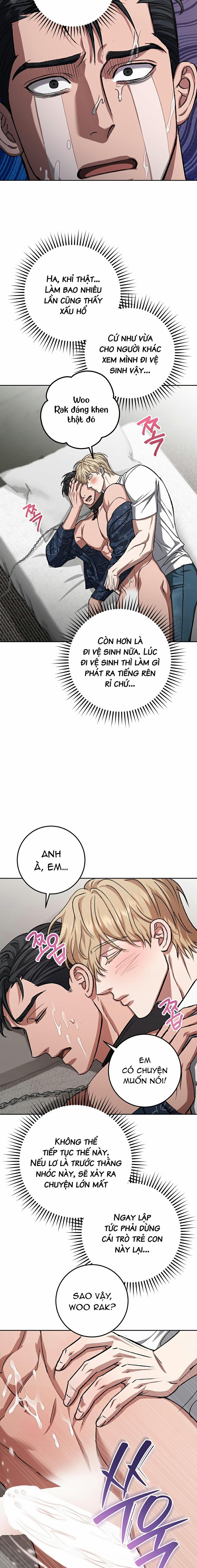 Em Bé Đáng Sợ 14 trang 1