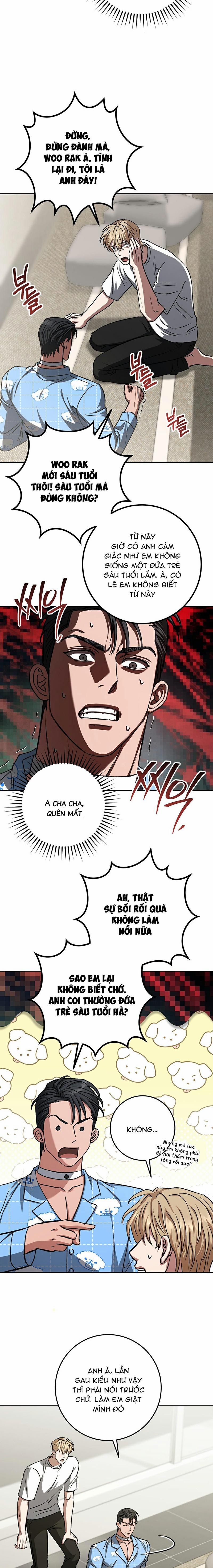 Em Bé Đáng Sợ 14 trang 13