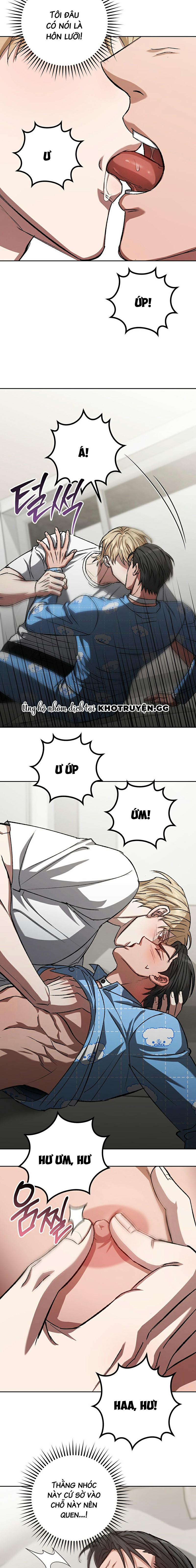 Em Bé Đáng Sợ 14 trang 15