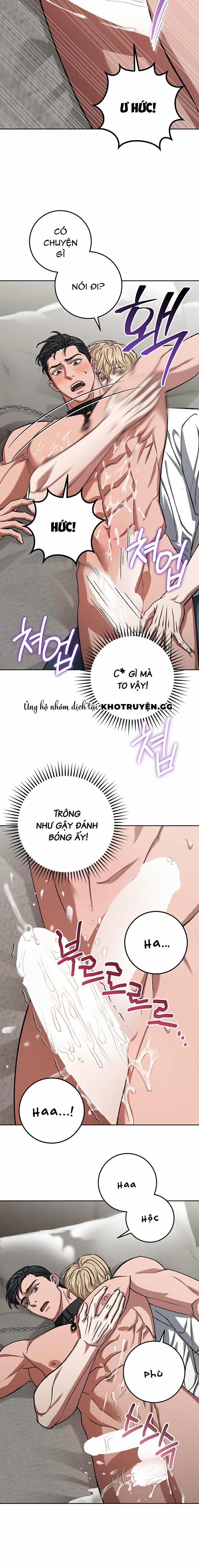 Em Bé Đáng Sợ 14 trang 2