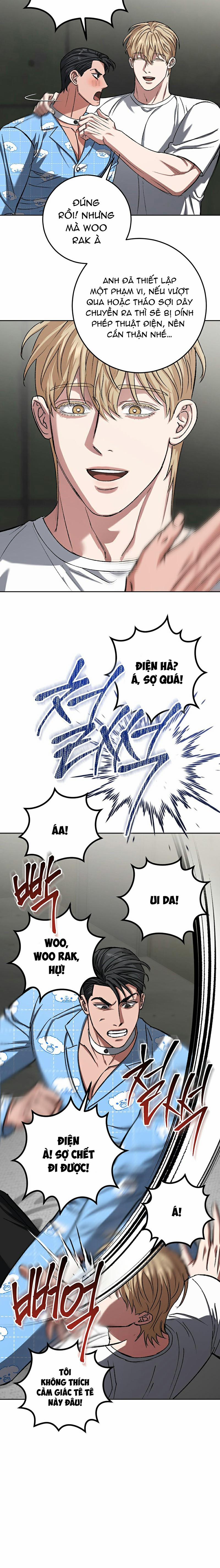 Em Bé Đáng Sợ 14 trang 7