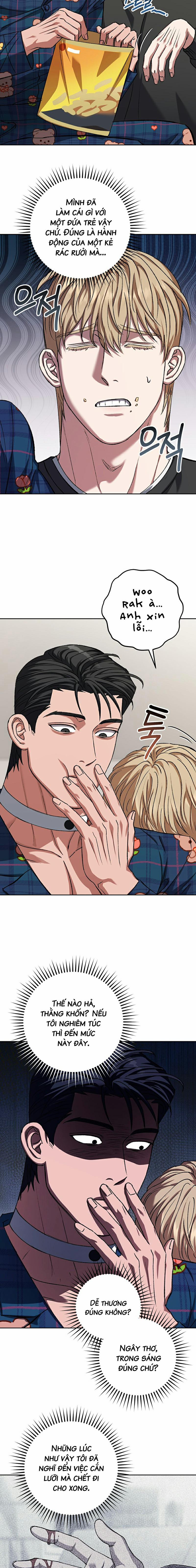 Em Bé Đáng Sợ 15 trang 13