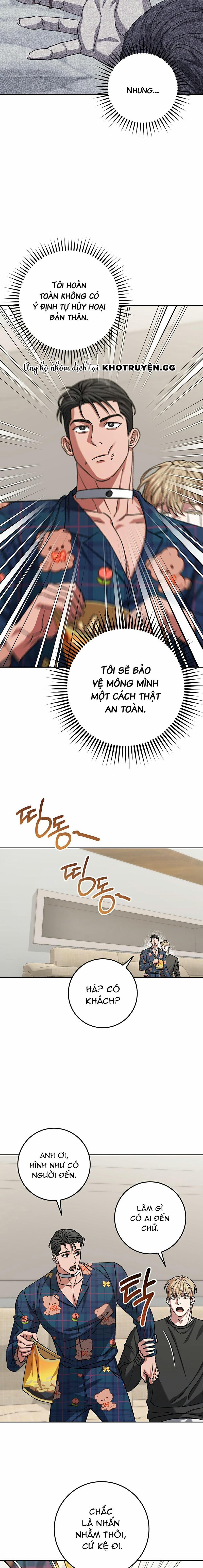 Em Bé Đáng Sợ 15 trang 14