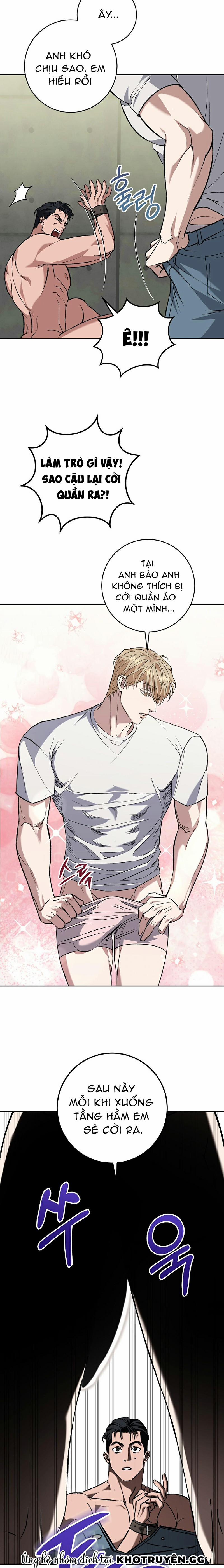 Em Bé Đáng Sợ 2 trang 15