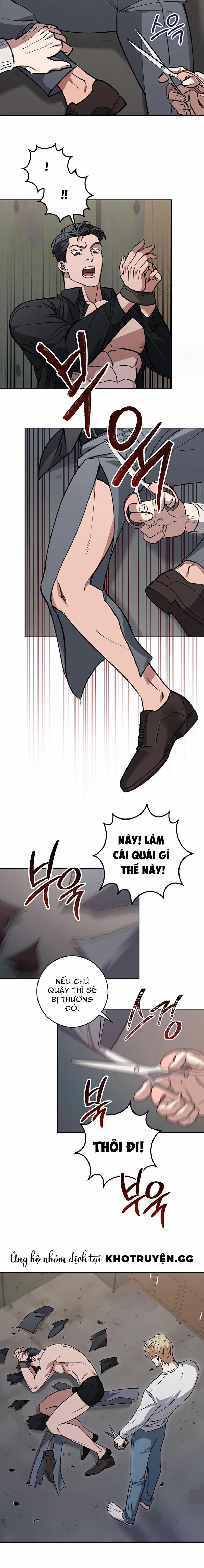 Em Bé Đáng Sợ 2 trang 6