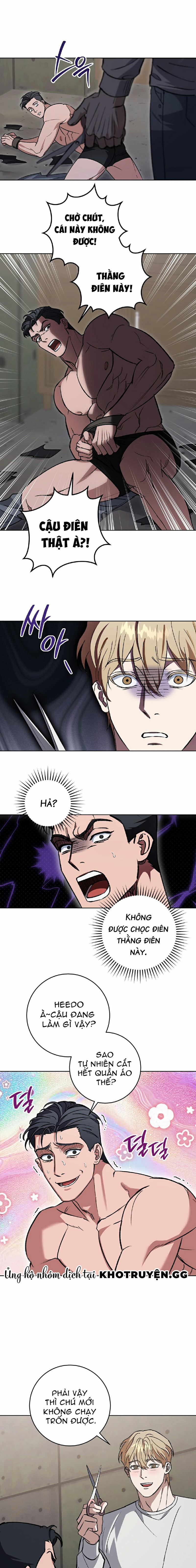 Em Bé Đáng Sợ 2 trang 7