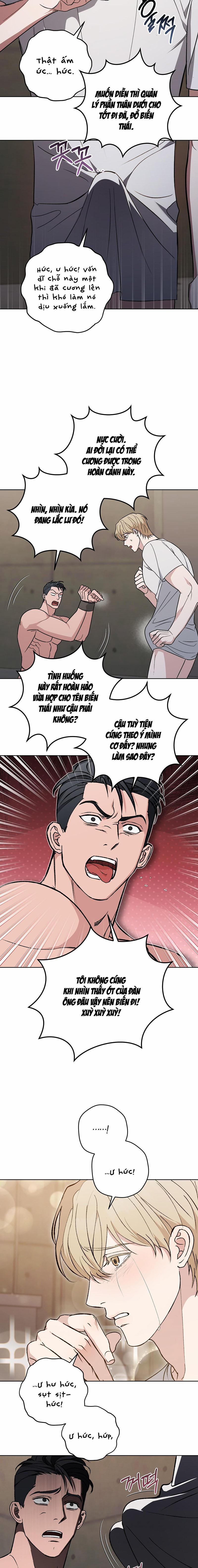 Em Bé Đáng Sợ 3 trang 10