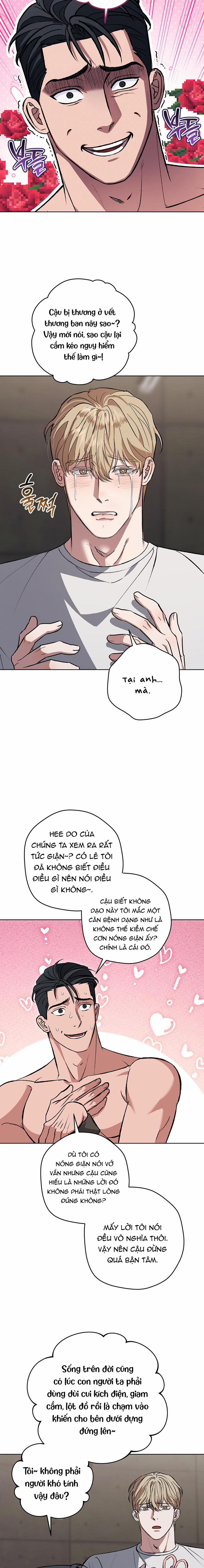 Em Bé Đáng Sợ 3 trang 16