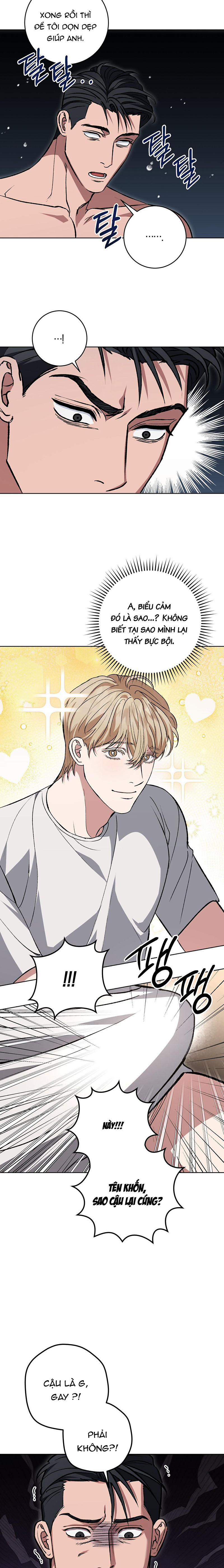 Em Bé Đáng Sợ 3 trang 7