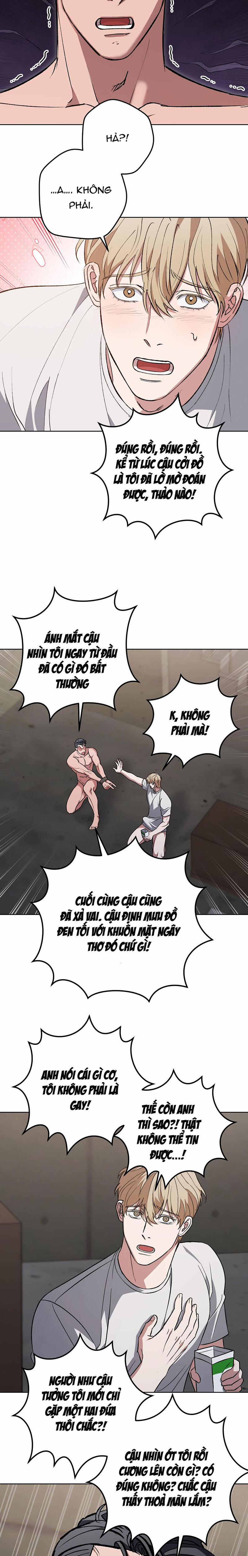 Em Bé Đáng Sợ 3 trang 8