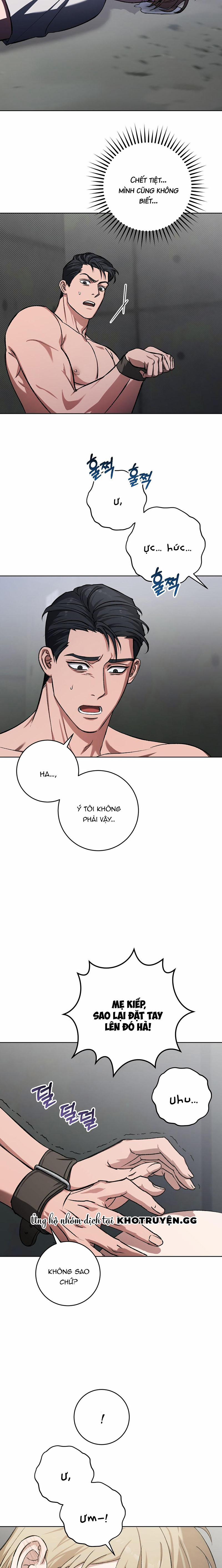 Em Bé Đáng Sợ 4 trang 1