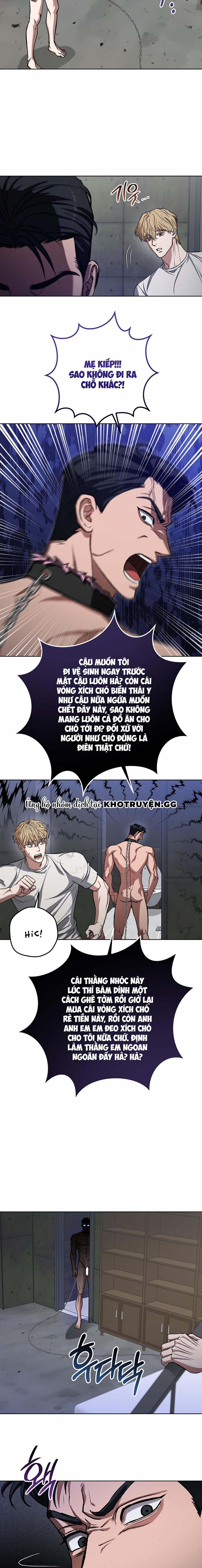 Em Bé Đáng Sợ 4 trang 11