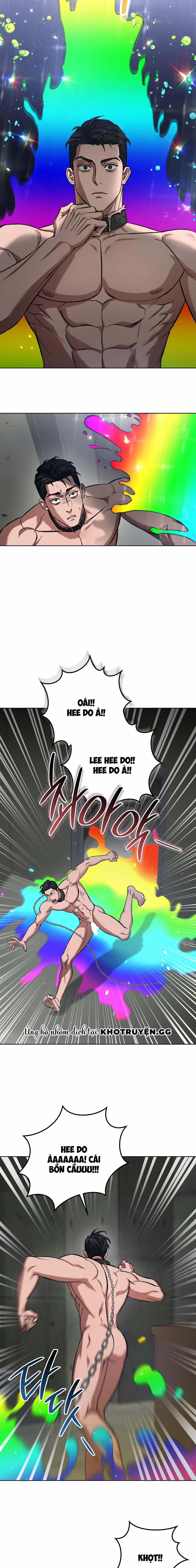 Em Bé Đáng Sợ 4 trang 14