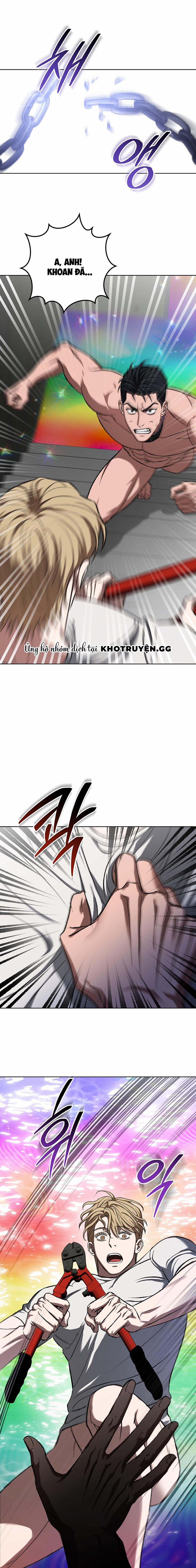 Em Bé Đáng Sợ 4 trang 17