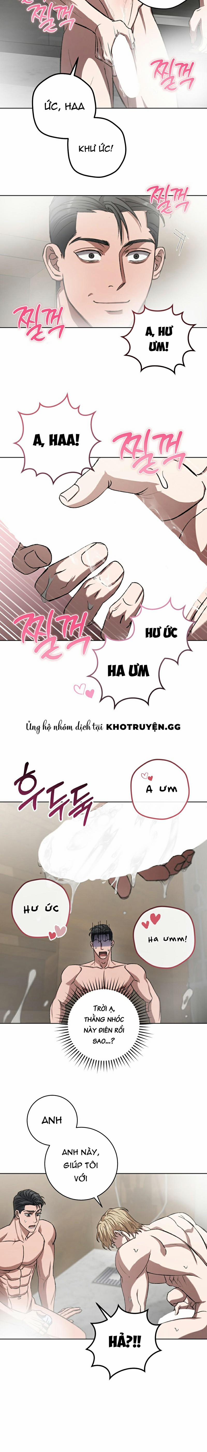 Em Bé Đáng Sợ 5 trang 12