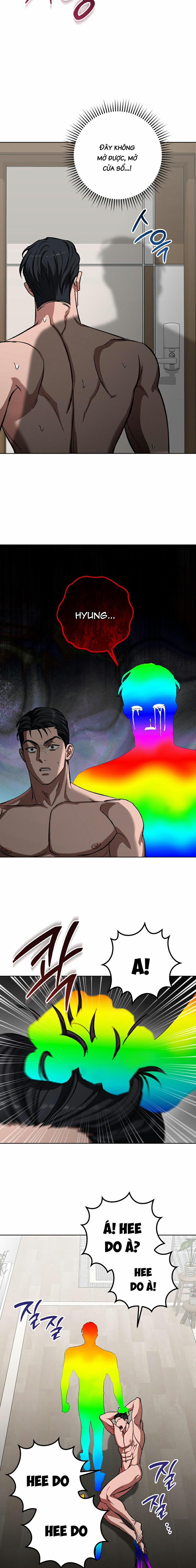 Em Bé Đáng Sợ 5 trang 2