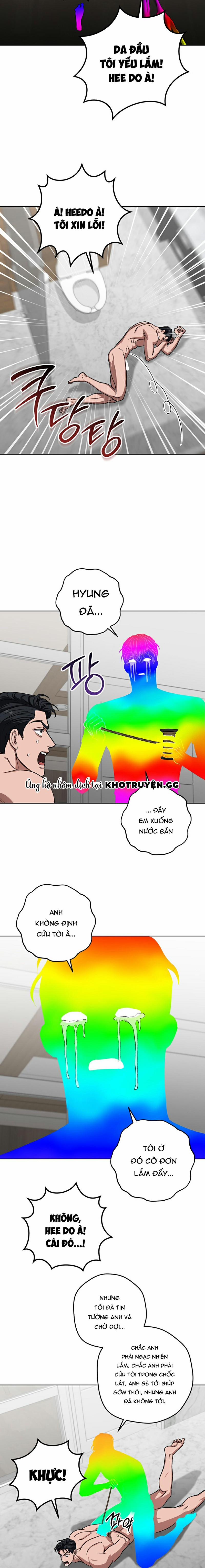 Em Bé Đáng Sợ 5 trang 3