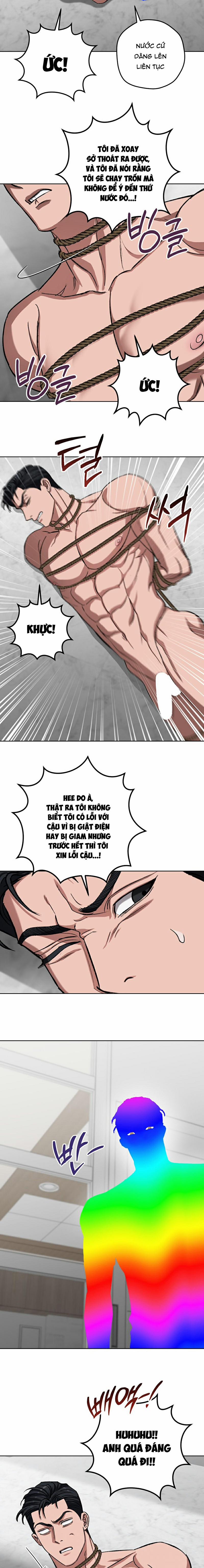 Em Bé Đáng Sợ 5 trang 4