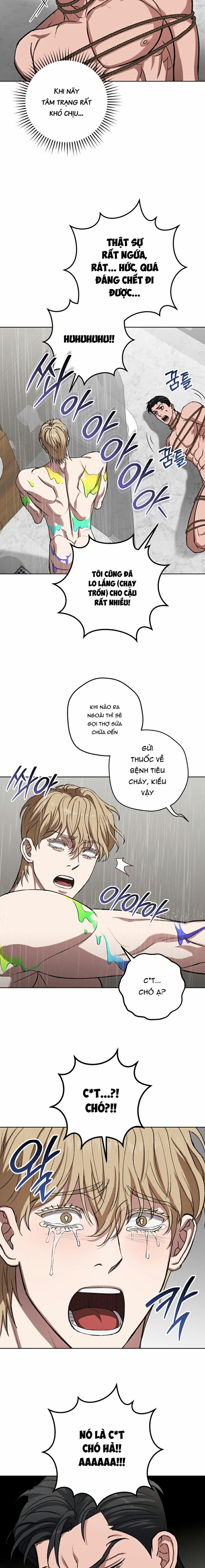 Em Bé Đáng Sợ 5 trang 5