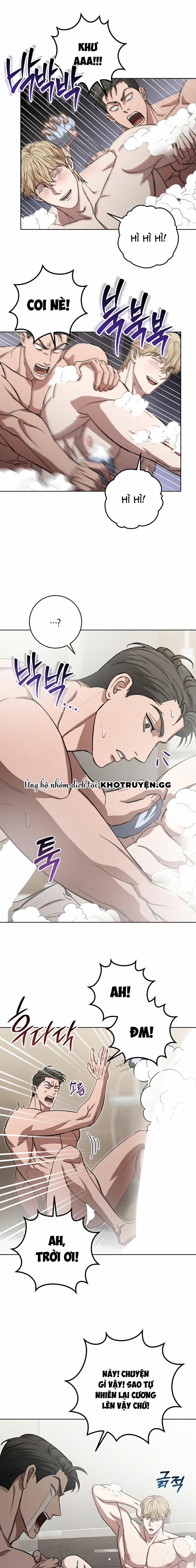 Em Bé Đáng Sợ 5 trang 9