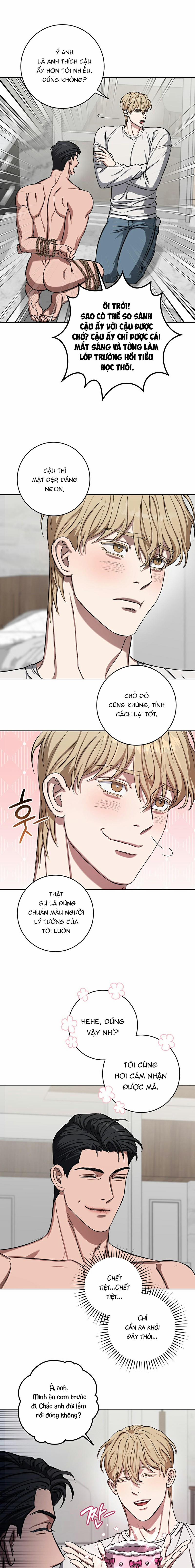 Em Bé Đáng Sợ 6 trang 11