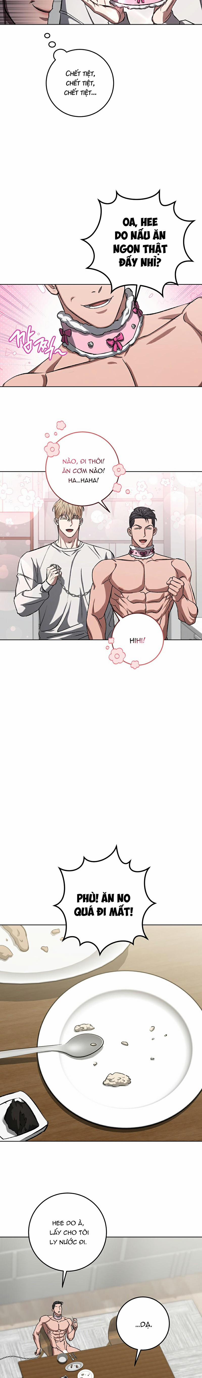 Em Bé Đáng Sợ 6 trang 12