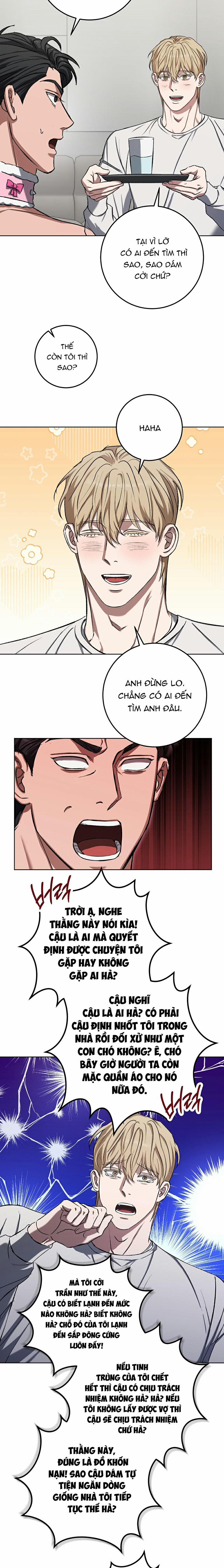 Em Bé Đáng Sợ 6 trang 14